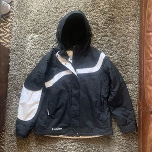 Columbia women jacket
